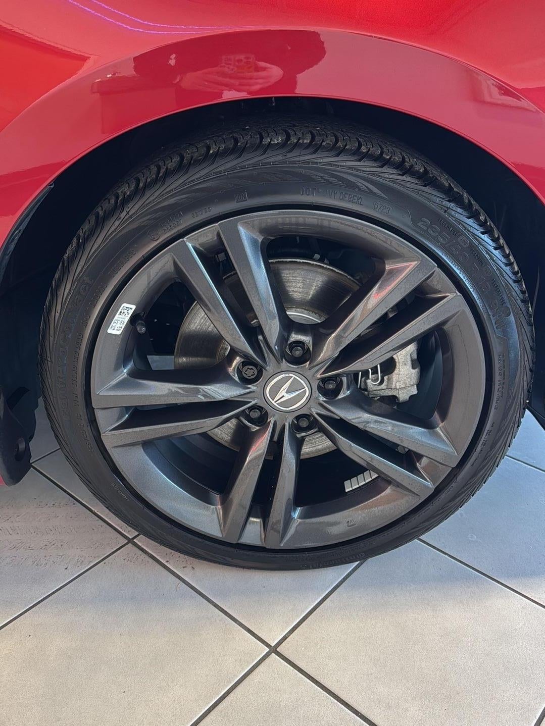 2023 Acura Integra w/A-Spec Package