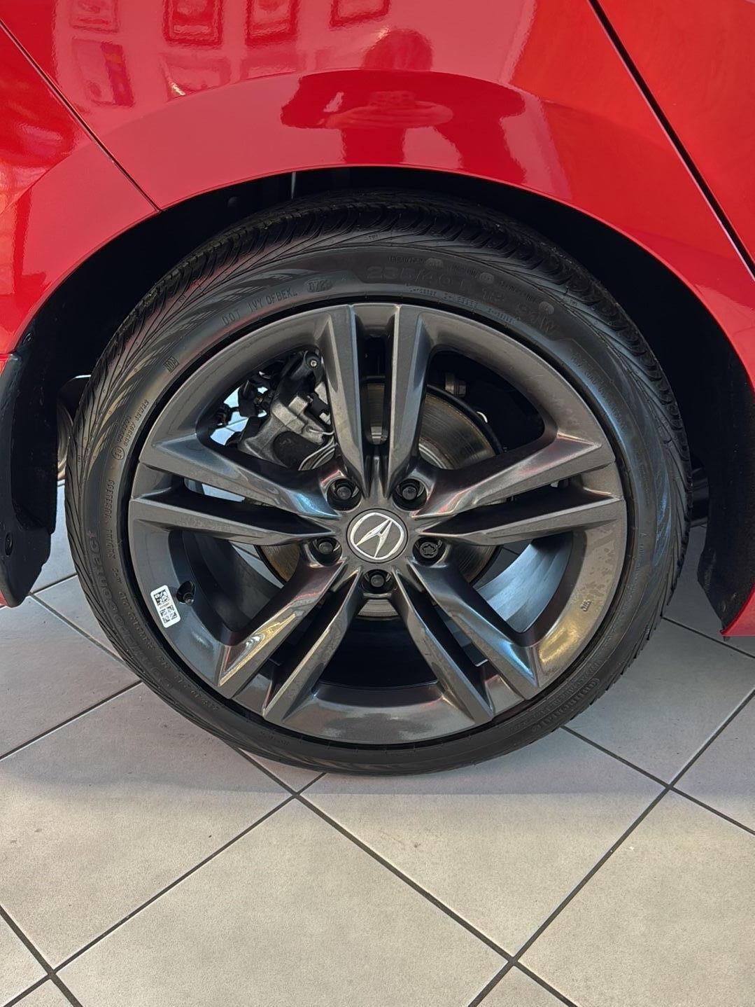 2023 Acura Integra w/A-Spec Package