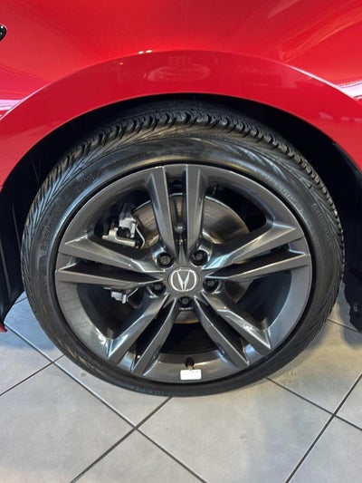 2023 Acura Integra w/A-Spec Package