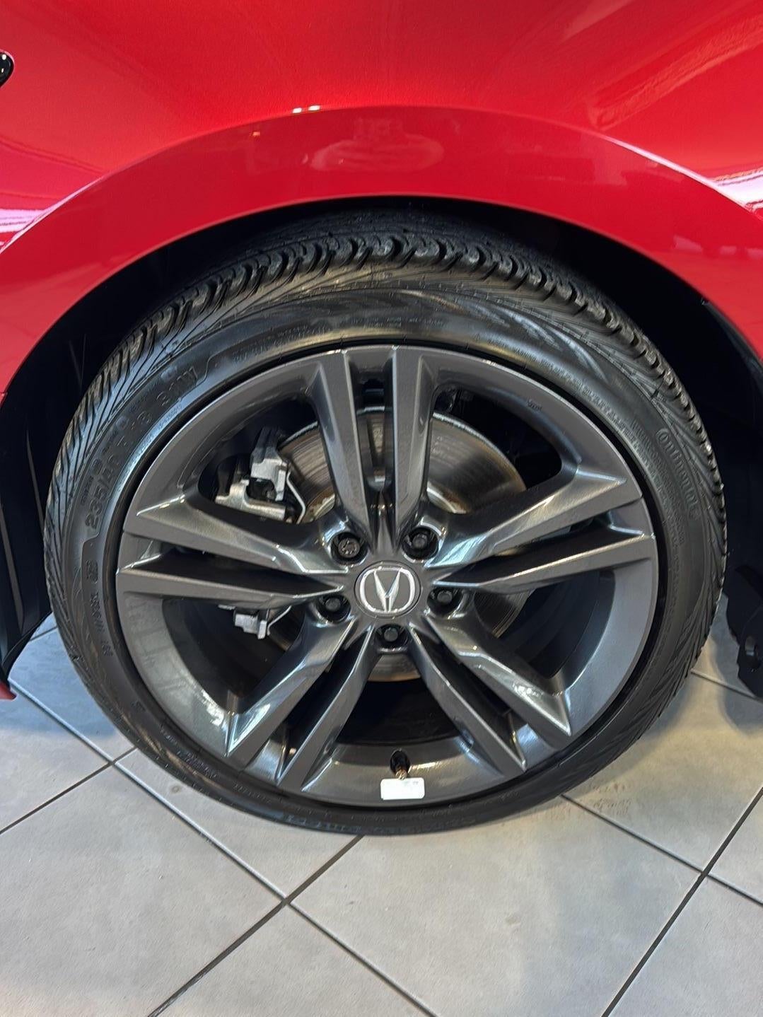 2023 Acura Integra w/A-Spec Package