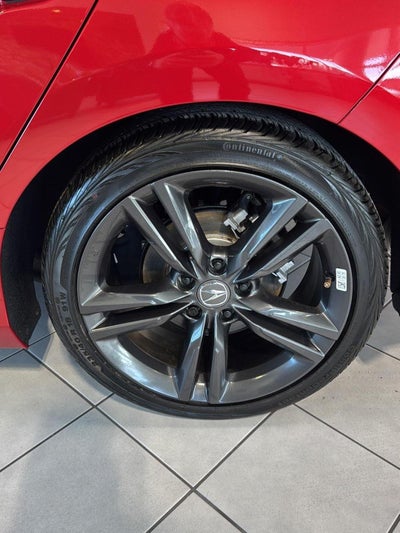 2023 Acura Integra w/A-Spec Package