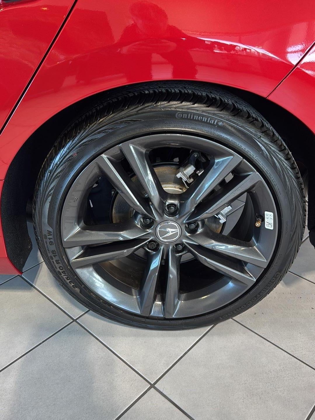 2023 Acura Integra w/A-Spec Package