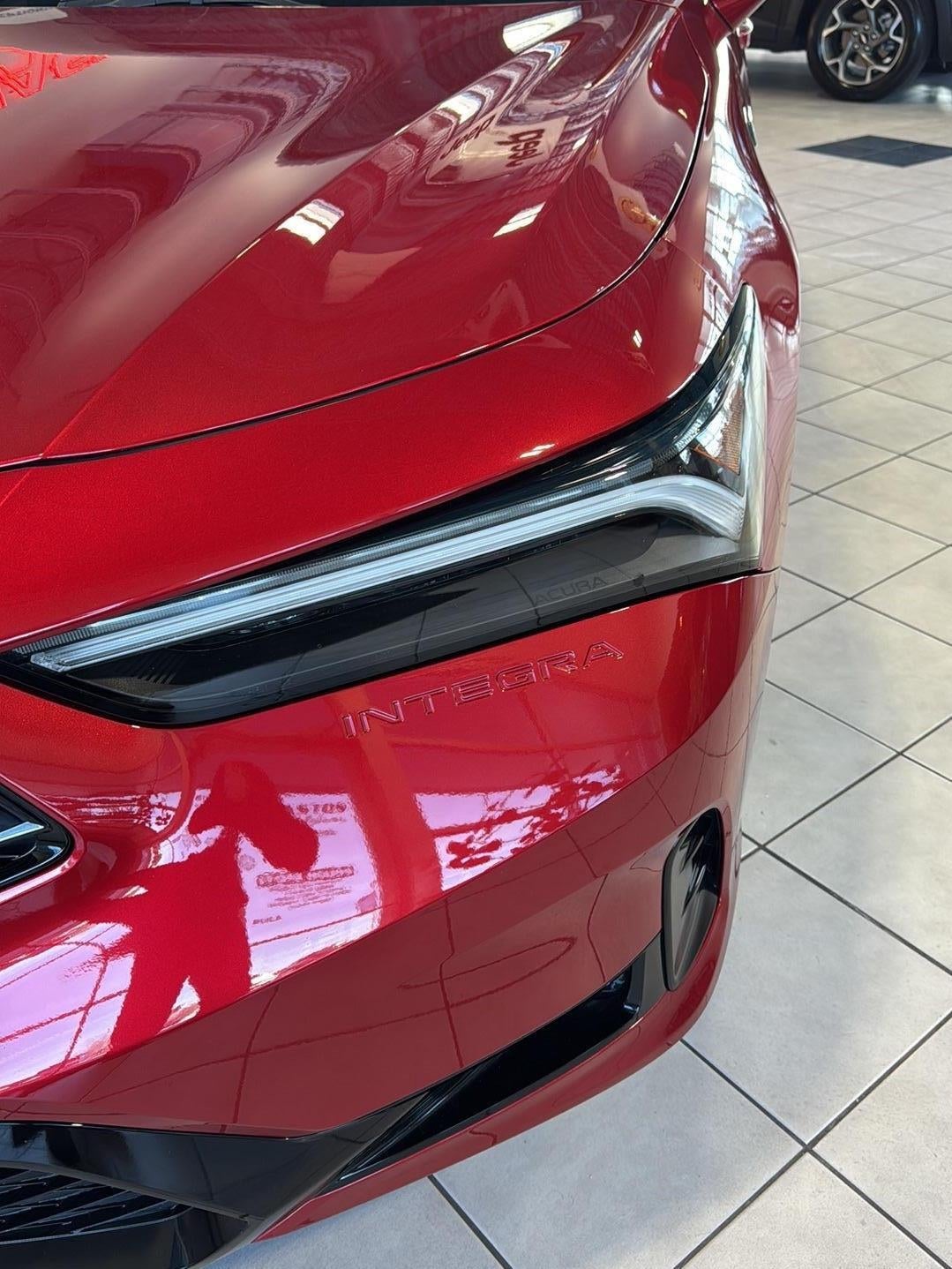 2023 Acura Integra w/A-Spec Package