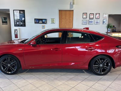 2023 Acura Integra w/A-Spec Package