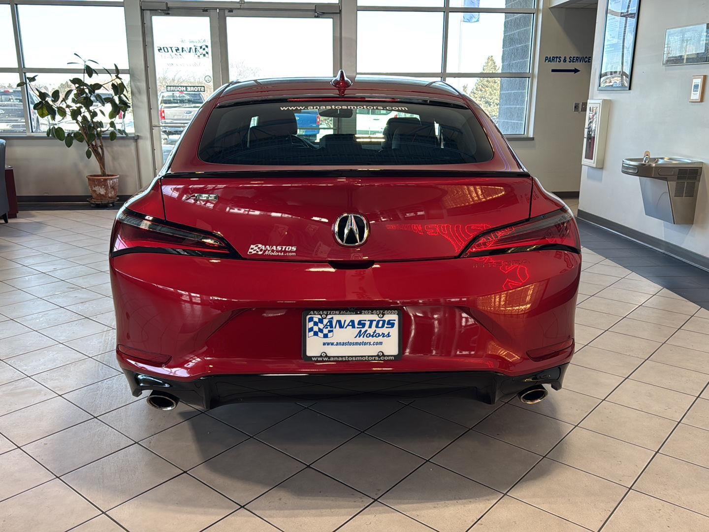 2023 Acura Integra w/A-Spec Package