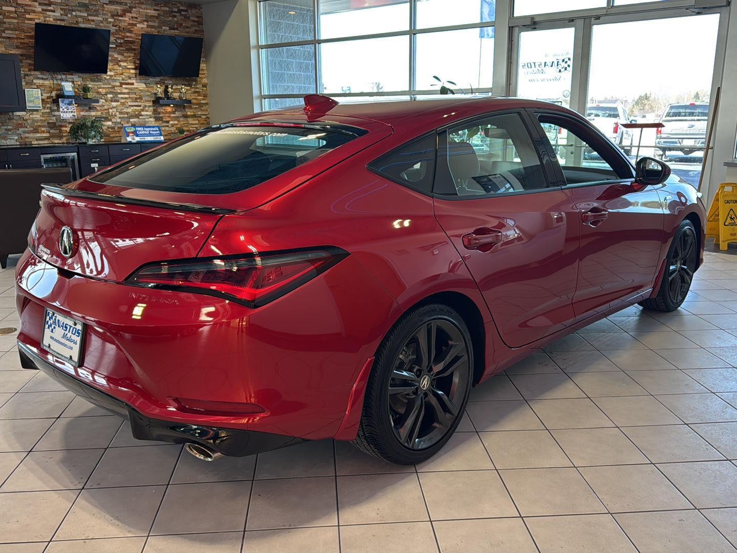 2023 Acura Integra w/A-Spec Package