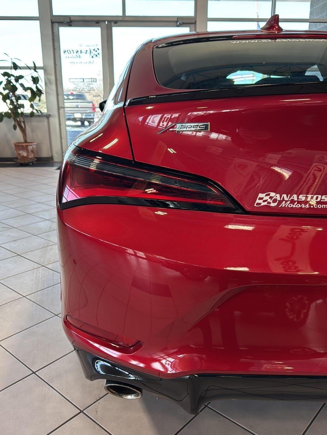 2023 Acura Integra w/A-Spec Package