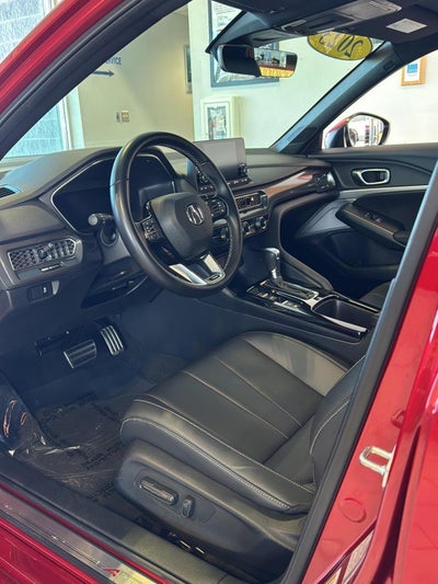 2023 Acura Integra w/A-Spec Package