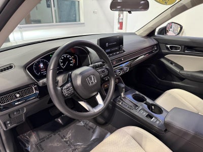 2024 Honda Civic Hatchback EX-L