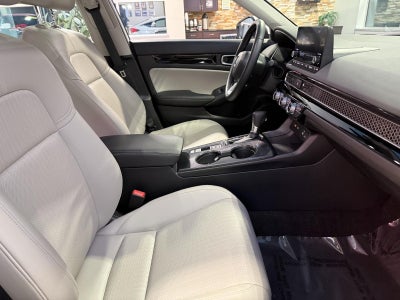 2024 Honda Civic Hatchback EX-L