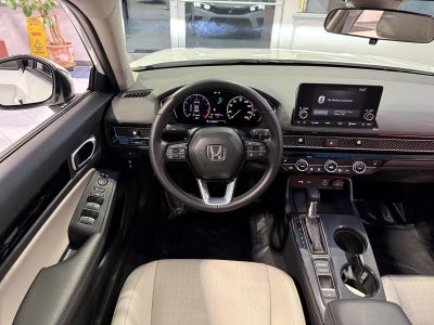 2024 Honda Civic Hatchback EX-L