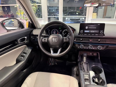 2024 Honda Civic Hatchback EX-L