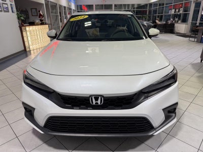 2024 Honda Civic Hatchback EX-L