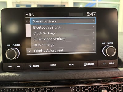 2024 Honda Civic Hatchback EX-L