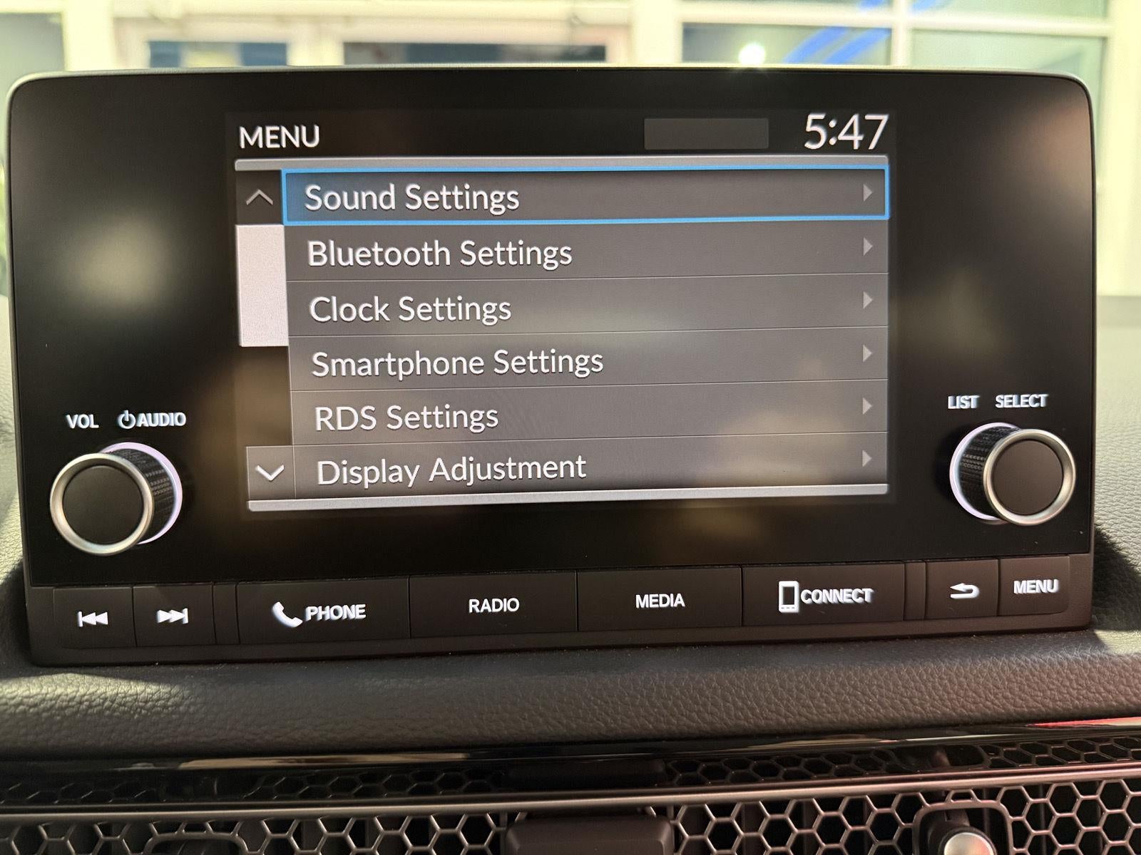 2024 Honda Civic Hatchback EX-L