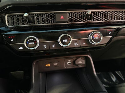 2024 Honda Civic Hatchback EX-L