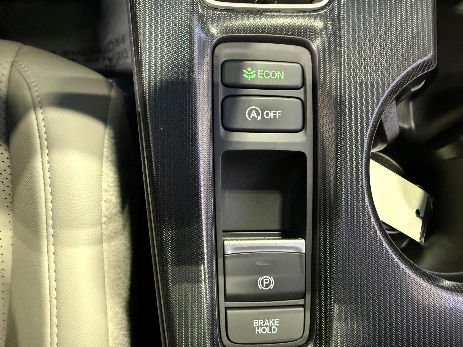 2024 Honda Civic Hatchback EX-L