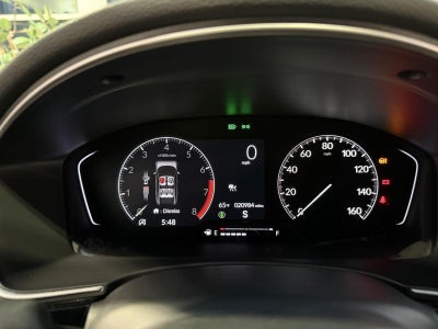 2024 Honda Civic Hatchback EX-L