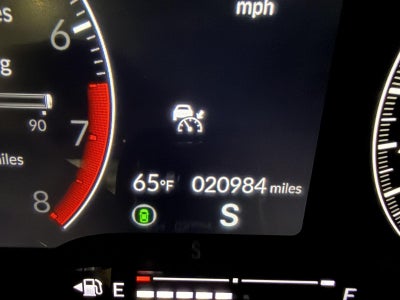 2024 Honda Civic Hatchback EX-L