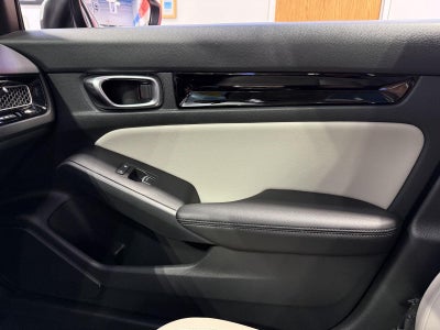 2024 Honda Civic Hatchback EX-L