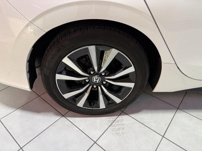 2024 Honda Civic Hatchback EX-L