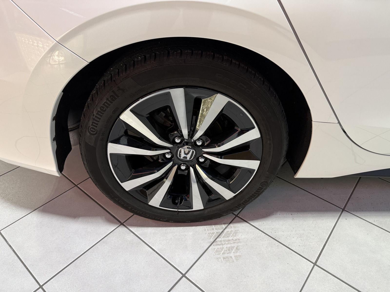 2024 Honda Civic Hatchback EX-L