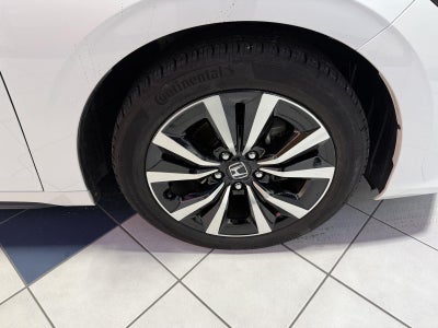 2024 Honda Civic Hatchback EX-L