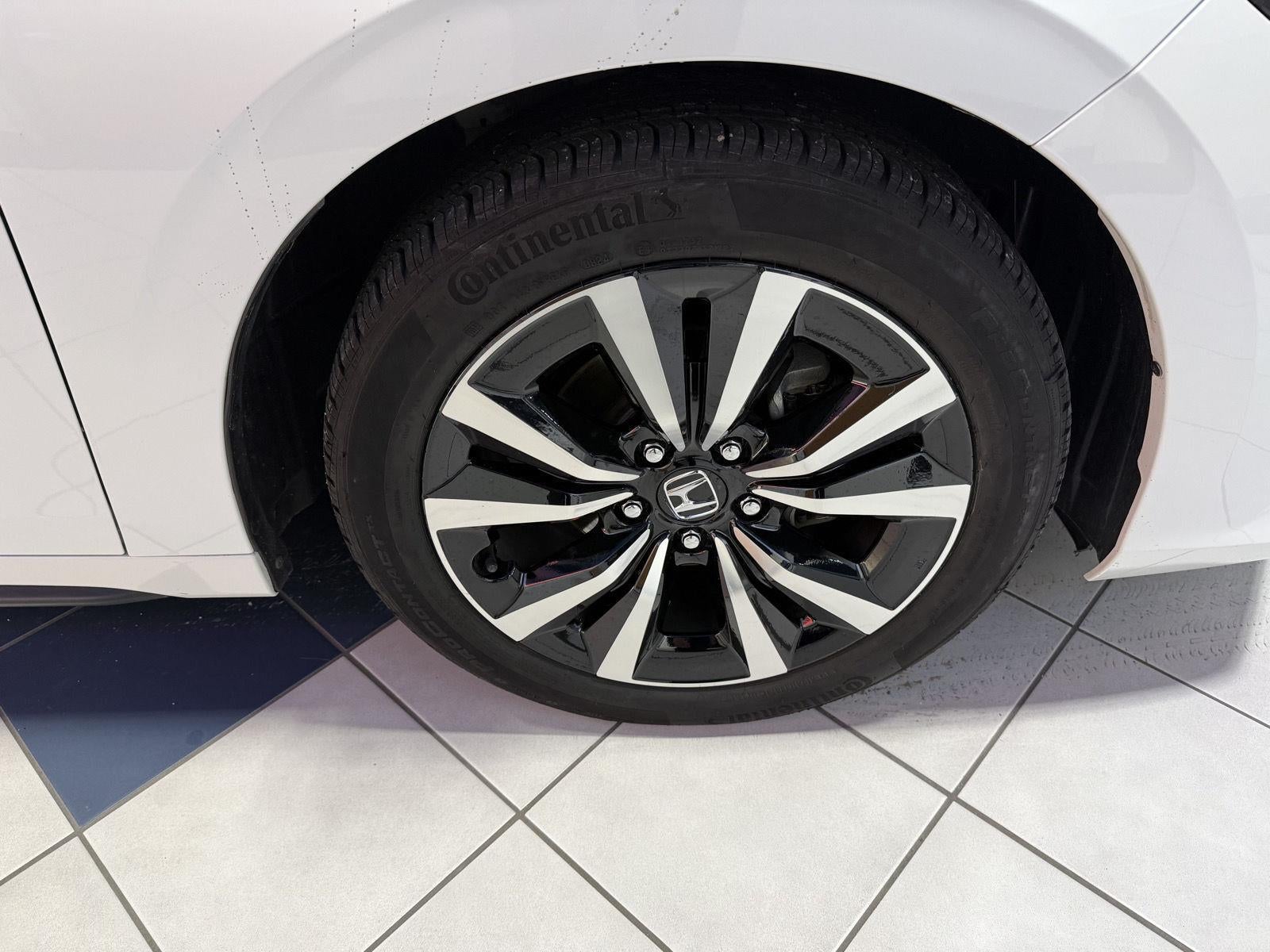 2024 Honda Civic Hatchback EX-L