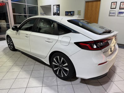 2024 Honda Civic Hatchback EX-L