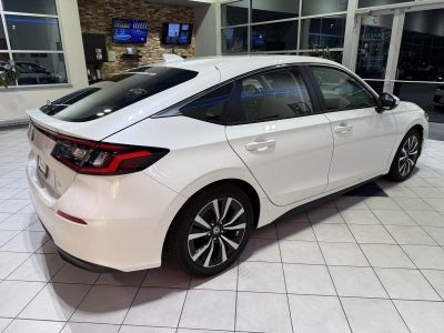 2024 Honda Civic Hatchback EX-L