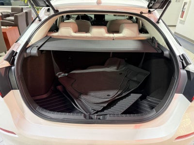 2024 Honda Civic Hatchback EX-L