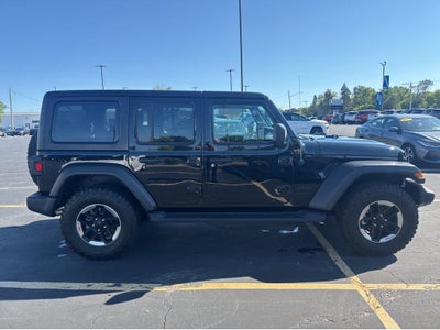 2022 Jeep Wrangler Unlimited Sport S