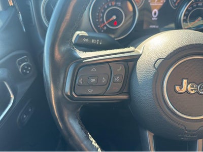 2022 Jeep Wrangler Unlimited Sport S