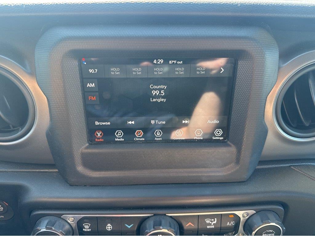 2022 Jeep Wrangler Unlimited Sport S