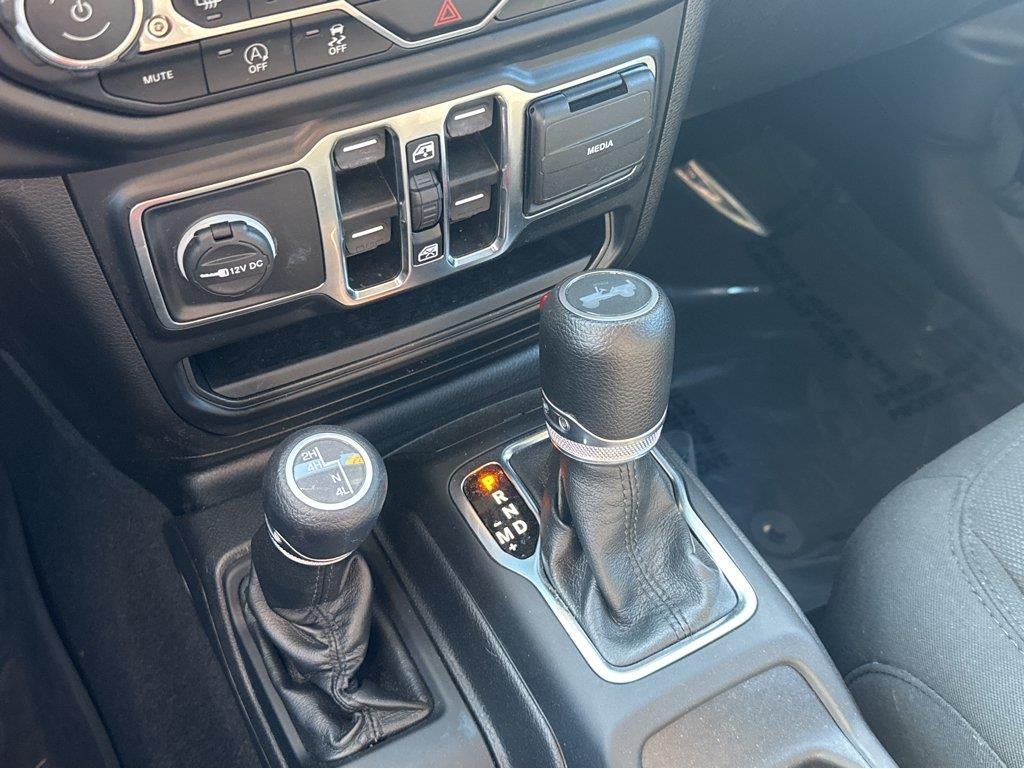 2022 Jeep Wrangler Unlimited Sport S