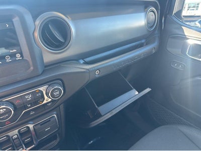 2022 Jeep Wrangler Unlimited Sport S