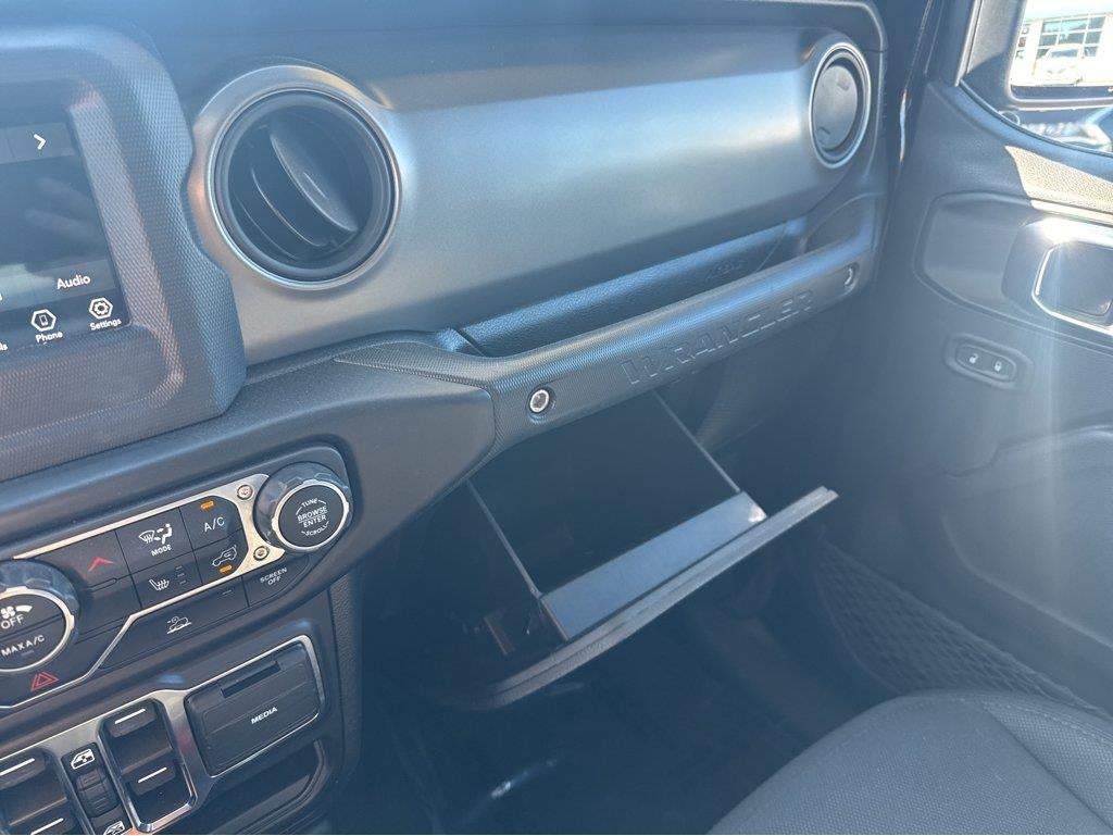 2022 Jeep Wrangler Unlimited Sport S