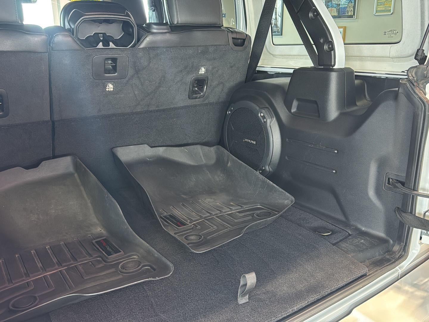 2021 Jeep Wrangler Unlimited High Altitude