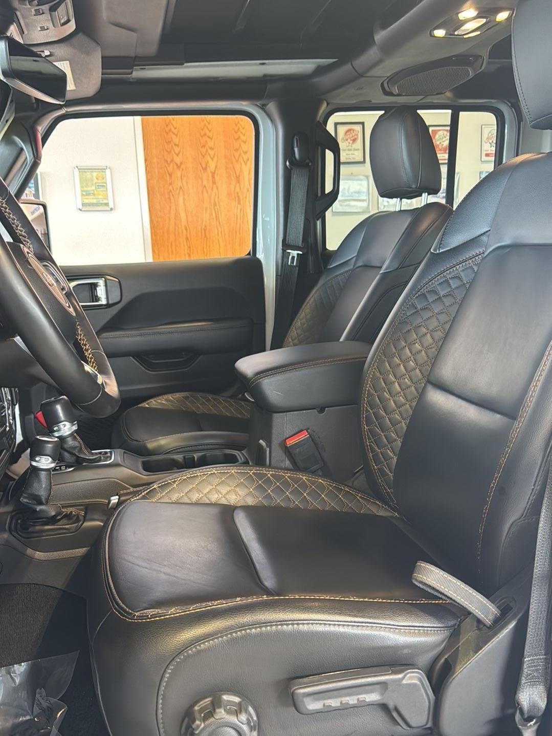 2021 Jeep Wrangler Unlimited High Altitude