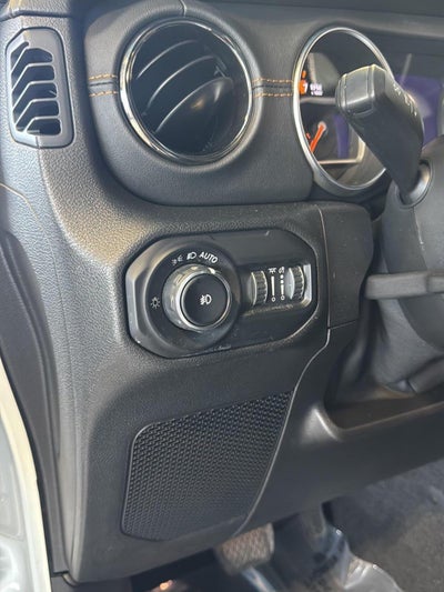 2021 Jeep Wrangler Unlimited High Altitude