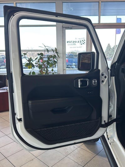 2021 Jeep Wrangler Unlimited High Altitude