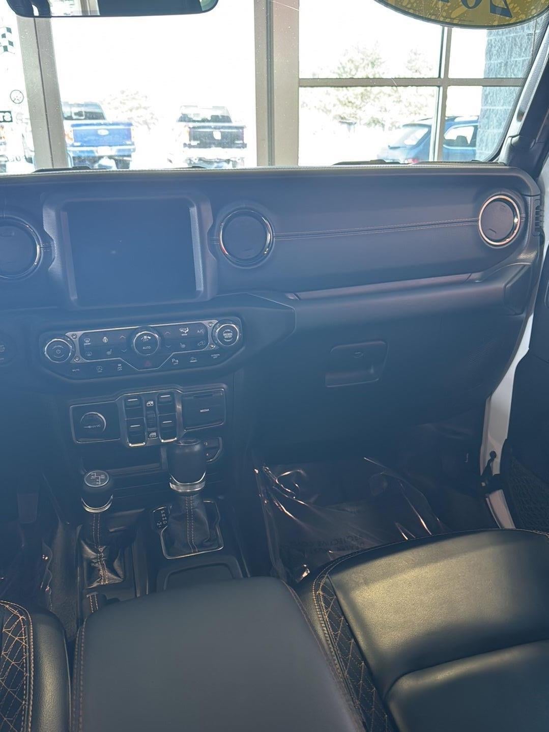 2021 Jeep Wrangler Unlimited High Altitude