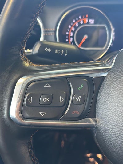 2021 Jeep Wrangler Unlimited High Altitude