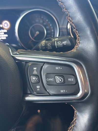 2021 Jeep Wrangler Unlimited High Altitude