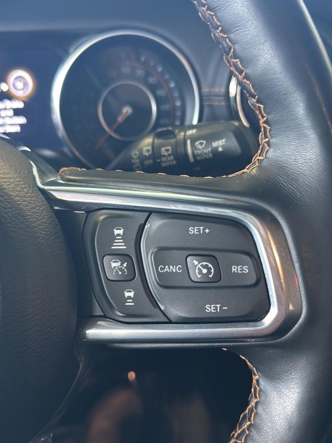 2021 Jeep Wrangler Unlimited High Altitude