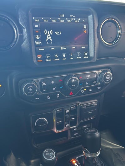 2021 Jeep Wrangler Unlimited High Altitude