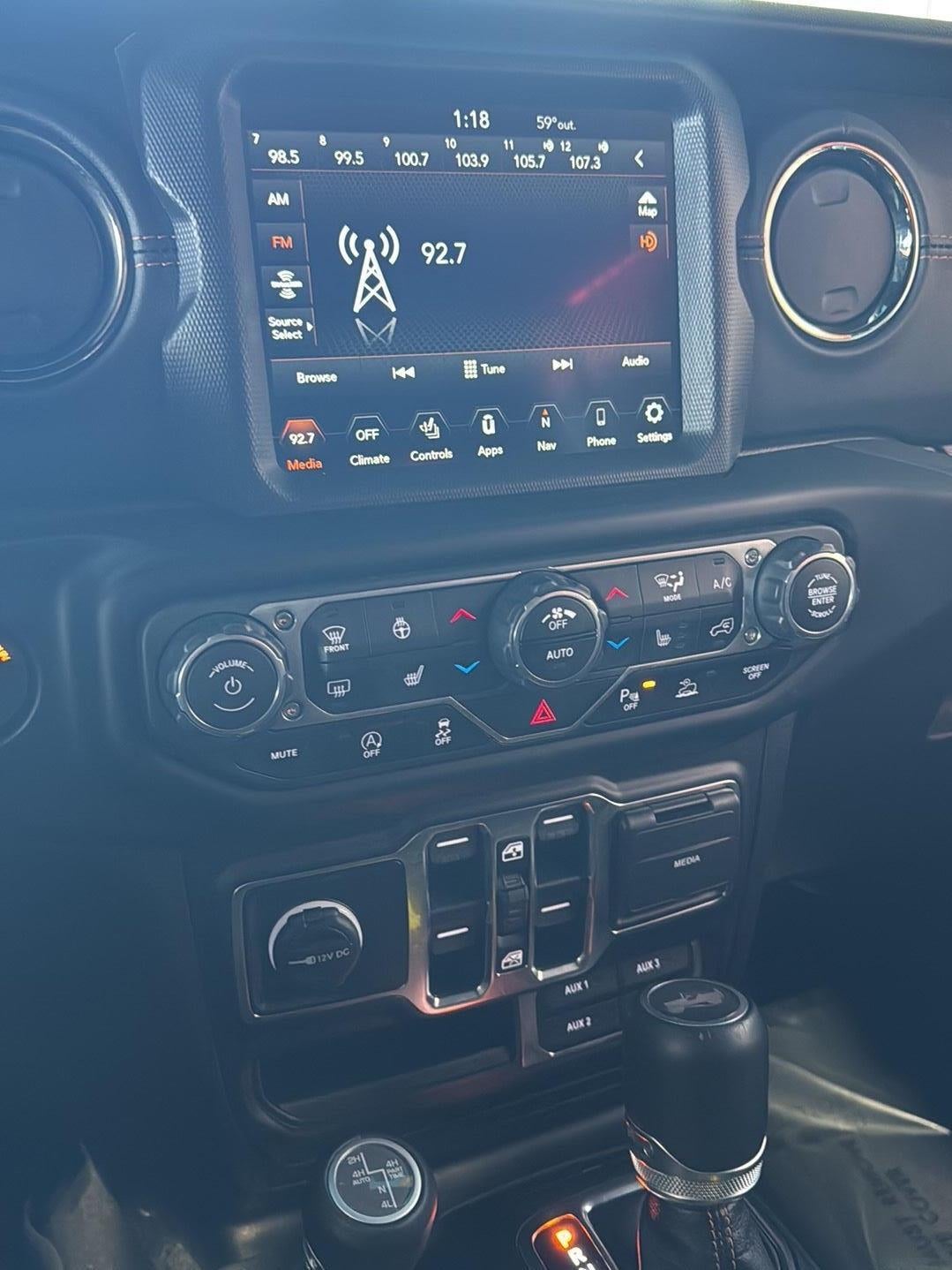 2021 Jeep Wrangler Unlimited High Altitude