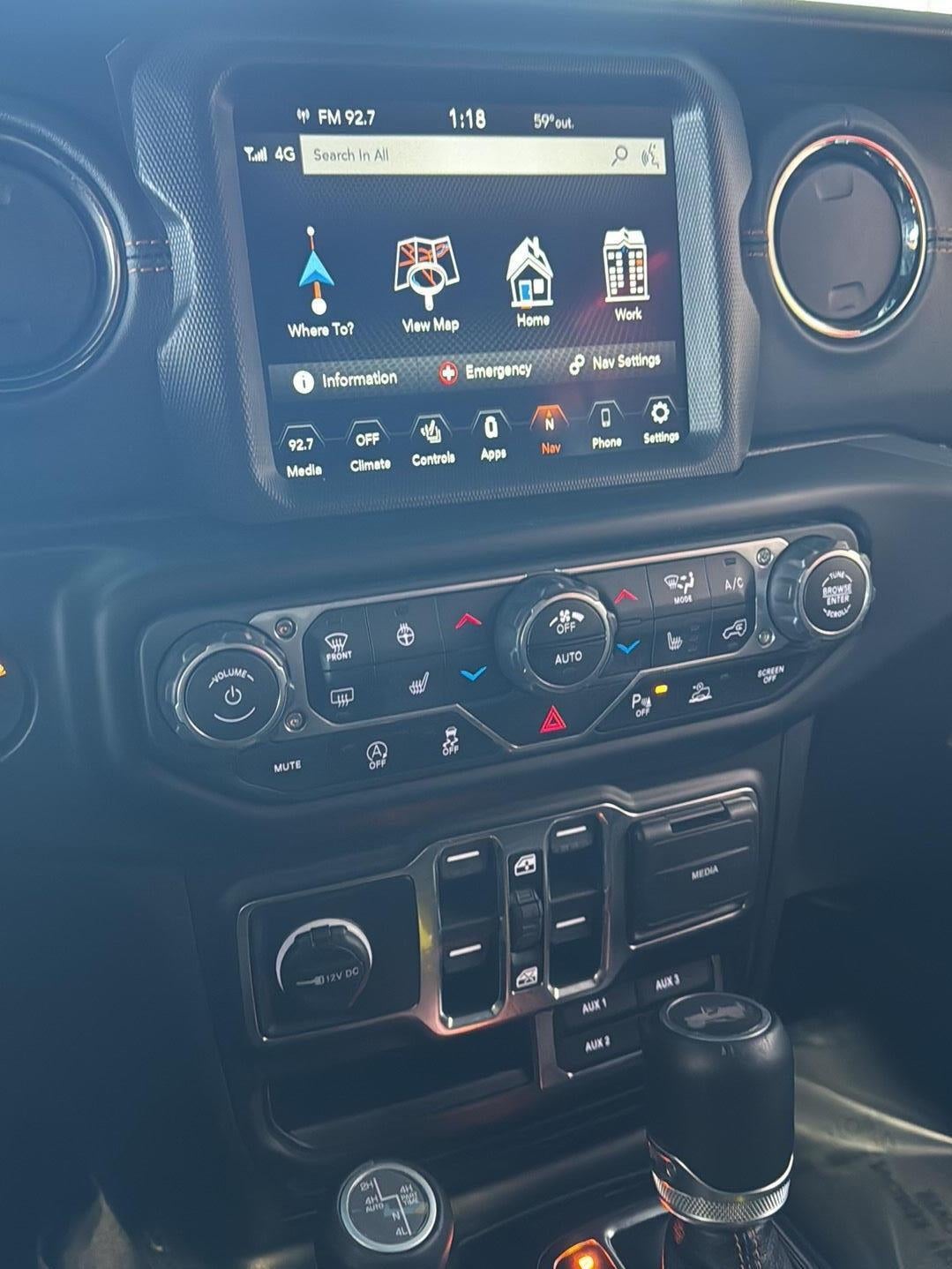 2021 Jeep Wrangler Unlimited High Altitude