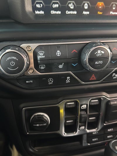 2021 Jeep Wrangler Unlimited High Altitude