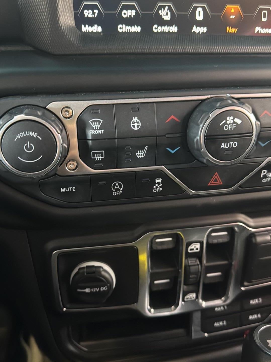 2021 Jeep Wrangler Unlimited High Altitude